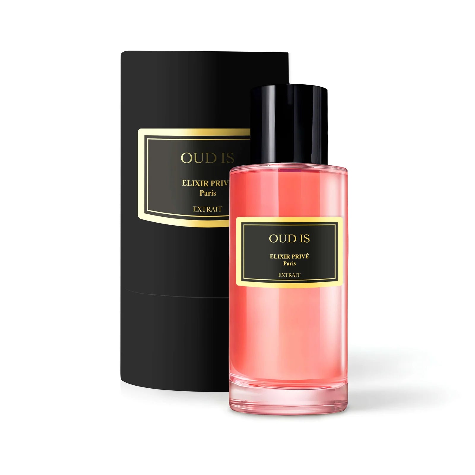 OUD IS- Elixir privé - Extrait de parfum 50ml