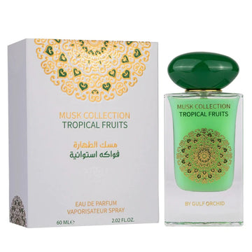 Musk tropical fruits-Dubaï-eau de parfum 100ml