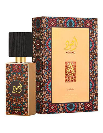 Ajwad -Dubaï-eau de parfum 100ml