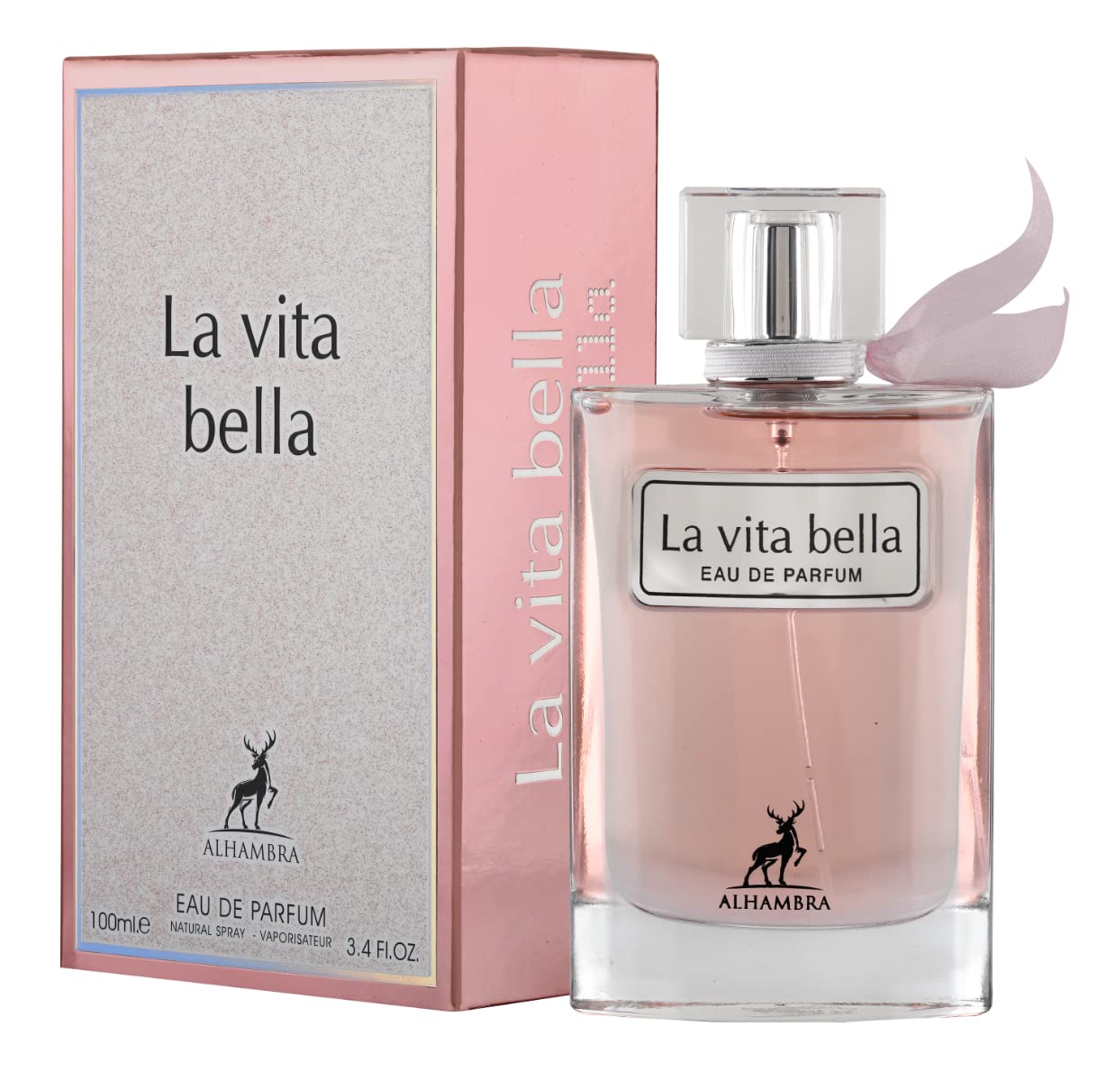 La vita bella-Dubaï-eau de parfum 100ml