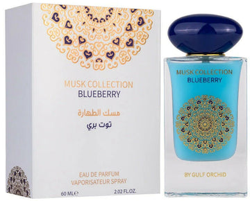 Musk blueberry-Dubaï-eau de parfum 100ml