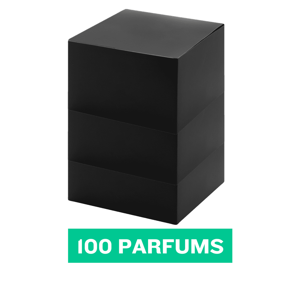 Lot de 100 parfums