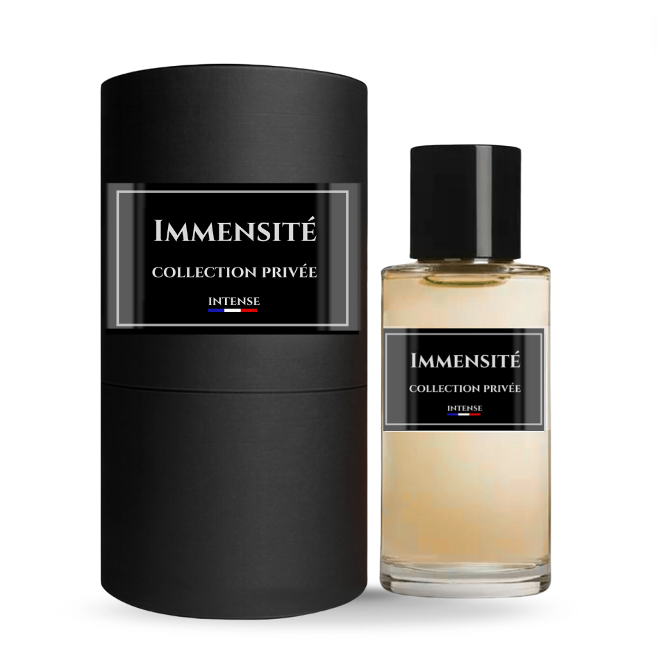 Immencité - Collection Intense - Eau de parfum 50ml