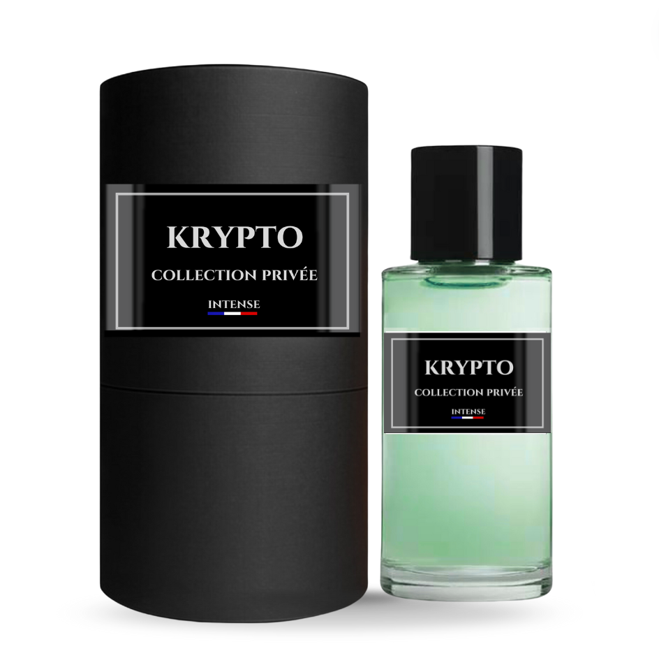 Krypto - Collection Intense - Eau de parfum 50ml