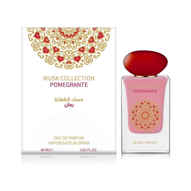 Musk pomegrante-Dubaï-eau de parfum 100ml