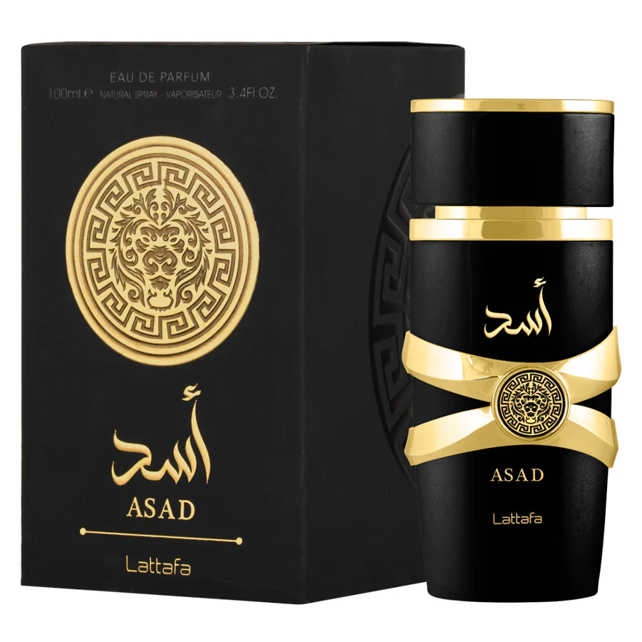 Asad-Dubaï-eau de parfum 100ml