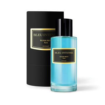 Bleu intense - Elixir privé - Extrait de parfum 50ml