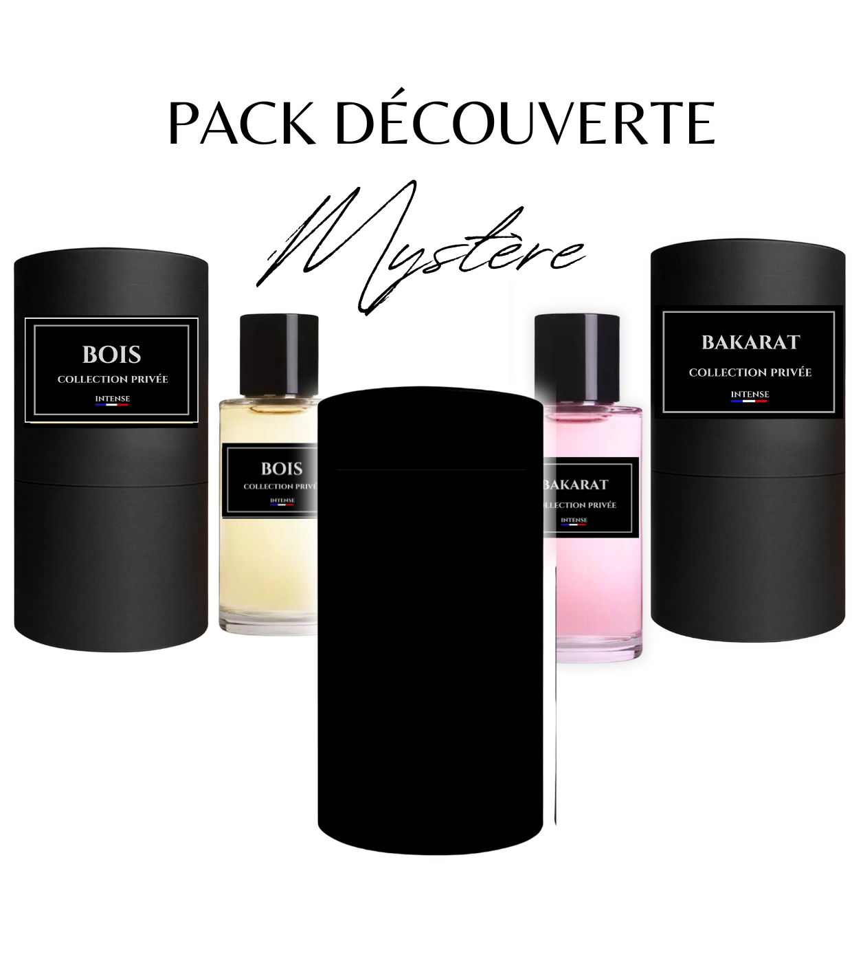 Pack découverte