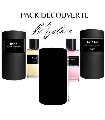 Pack découverte